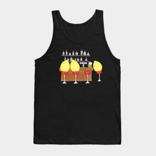 lemon bar Tank Top